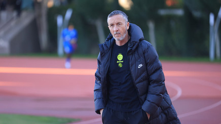 VIDEO EXCLUSIV | ”Vom fi bine, sunt sigur”. Când crede MM Stoica că FCSB va juca la nivel înalt