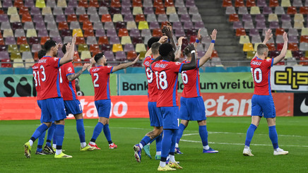 FCSB, cu lotul decimat înainte de deplasarea la Botoşani! Pe ce jucători nu va putea conta campioana