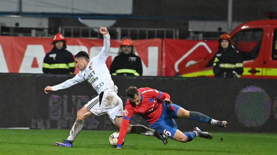 A şters pe jos cu FCSB după eşecul de la Botoşani: "N-am văzut-o atât de slabă!" | VIDEO EXCLUSIV