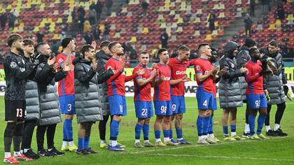 Reveniri de ultimă oră la FCSB! Doi jucători s-au întors şi sunt gata să joace