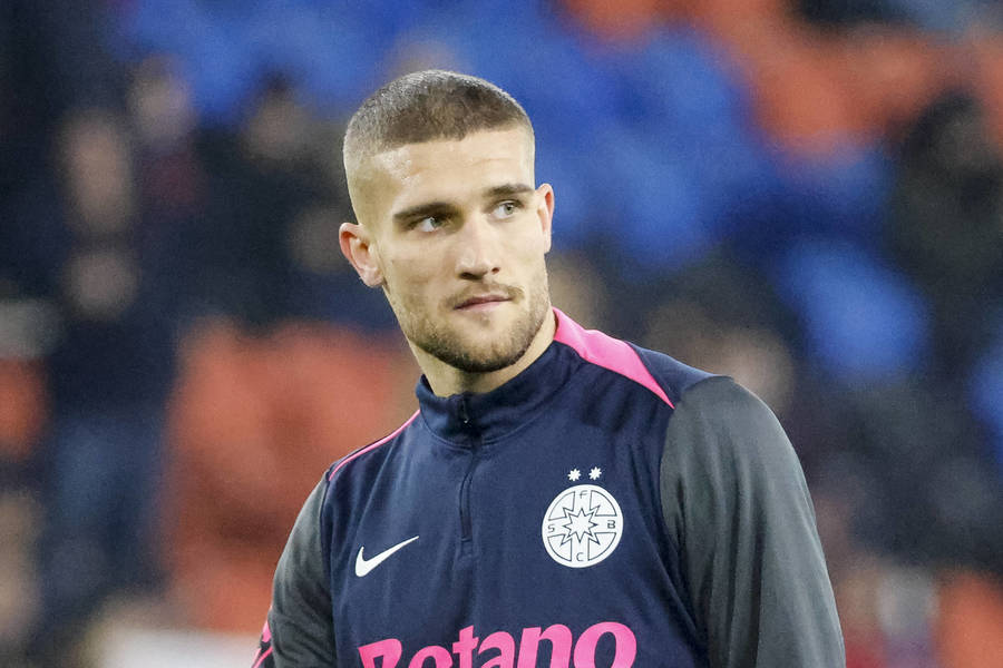 Încep negocierile pentru transferul lui Daniel Bîrligea! Atacantul FCSB-ului poate prinde o mutare de răsunet