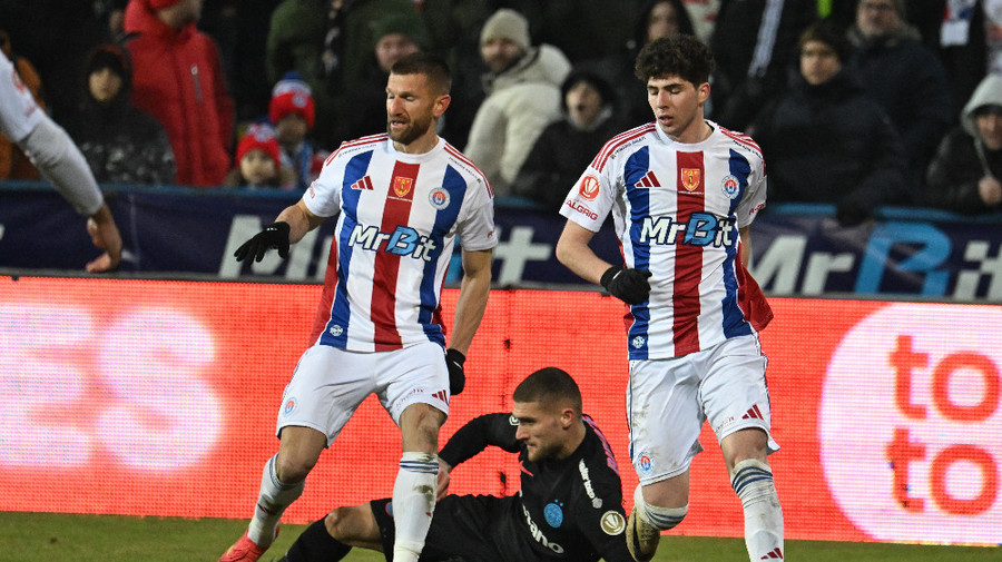 Veste teribilă pentru FCSB. Daniel Bîrligea s-a accidentat grav