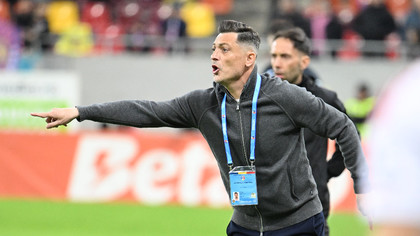 Reacţia lui Mirel Rădoi cu privire la despărţirea de FCSB. Antrenorul are o ofertă generoasă. ”Acum mă duceam să pregătesc bagajele”