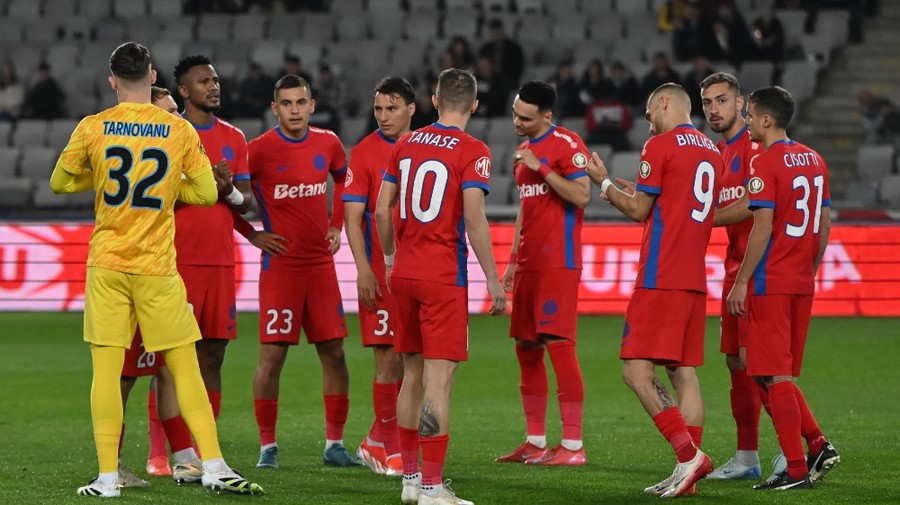 ”Pleacă de la FCSB!”. Două milioane de euro pentru ca unul dintre oamenii de bază ai roş-albaştrilor să scape de ”coşmarul” Gigi Becali