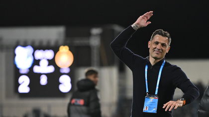 Rădoi a plecat de la FCSB! Ce a spus antrenorul după ce a rupt contractul cu Gigi Becali


