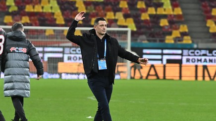 Dezvăluiri din interior! Motivul pentru care Mirel Rădoi a plecat de la FCSB după doar 5 etape: "Era o situaţie limită!"