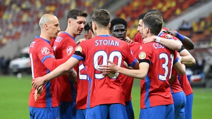 Primul jucător de la FCSB care este aşteptat să ajungă sub comanda lui Mirel Rădoi la Gaziantep