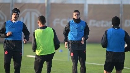 E gata! Şi-a luat adio de la colegi şi e OUT de la FCSB