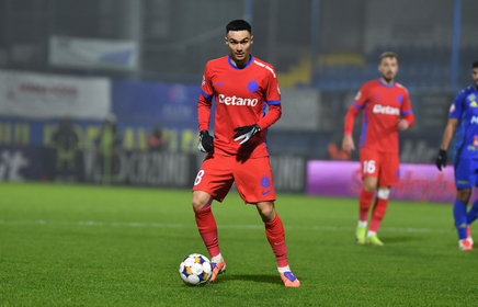 Adrian Şut, dat afară de arabi! Două forţe din Superliga vor să-l transfere pe fostul jucător al lui FCSB


