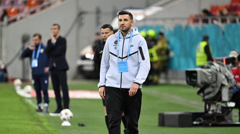 Lucian Filip a discutat direct cu antrenorul dorit de Gigi Becali la FCSB: "Decizia este la el"