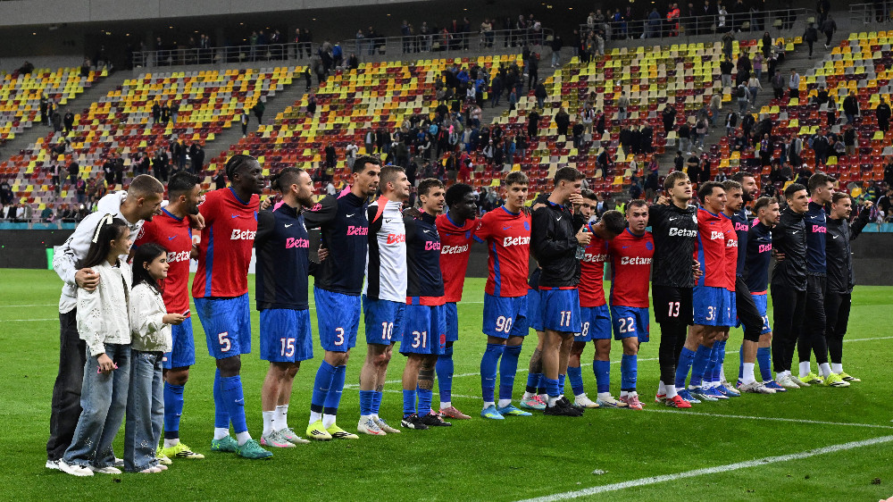 Pleacă de la FCSB şi semnează în Israel!