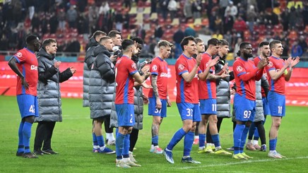 Fanii lui Gaziantep cer transferul vedetei lui FCSB pentru a-i lua locul lui Maxim: ”Rădoi îl ştie bine, va veni la noi!”

