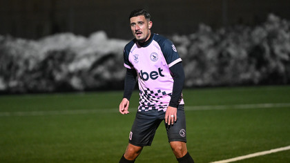 După un sezon excelent la Corvinul, Antoniu Manolache ar putea juca din sezonul viitor la o forţă din Superliga