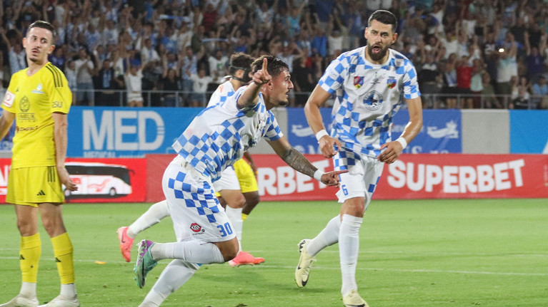 Florin Maxim, încrezător în cazul jucătorului Corvinului propus la FCSB: "În orice echipă s-ar potrivi" | EXCLUSIV