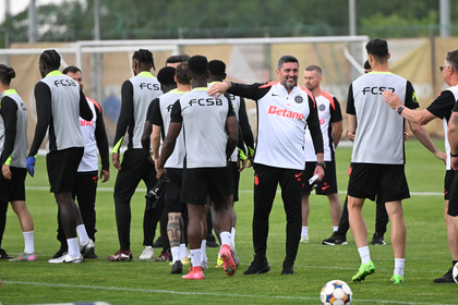 Primul jucător de la FCSB care l-a impresionat pe Marius Baciu: ”I-am văzut cifrele şi m-am speriat”