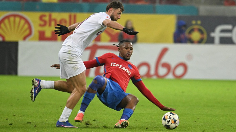 Dezastru pentru Ngezana! Fundaşul FCSB-ului a primit o veste tristă