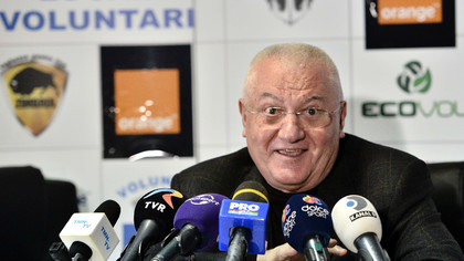 Mitică Dragomir nu a avut milă de FCSB: ”Are doar 3-4 fotbalişti!”

