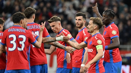 MM Stoica, susţinere totală pentru jucător de la FCSB: ”Are calităţi extraordinare, nu e târziu nici acum!” | VIDEO EXCLUSIV 