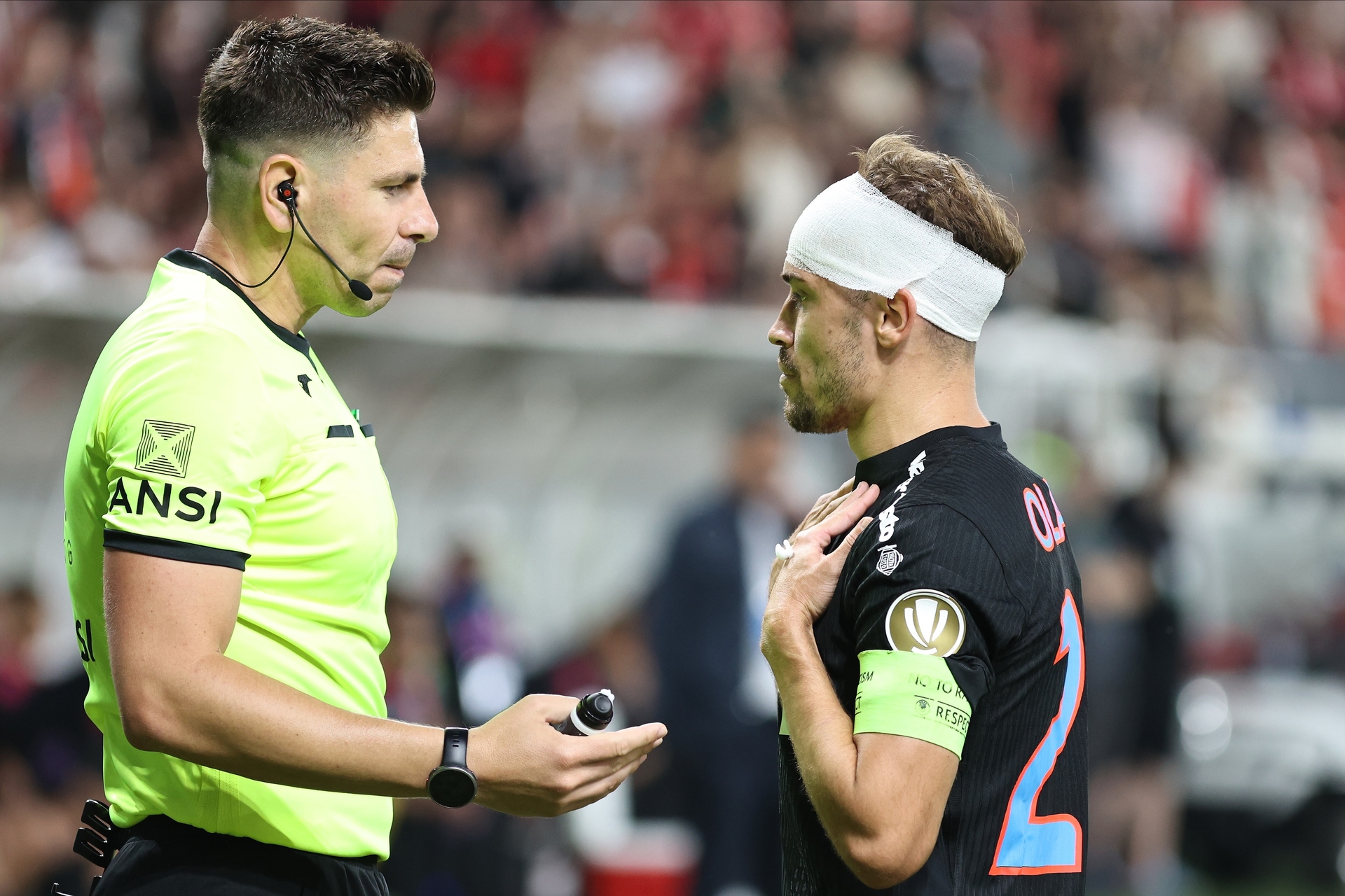”Aş fi vrut să strige şi mai mulţi”. Darius Olaru a dat replica fanilor lui Dinamo