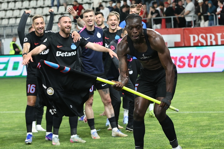 Surpriză la FCSB după derby-ul cu Dinamo! Un jucător i-a cerut lui Gigi Becali să plece