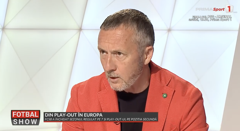MM Stoica, analiza sezonului în direct! A tras linie şi a făcut clasamentul eşecurilor din actualul campionat: ”Aia a fost cea mai ruşinoasă înfrângere!” | VIDEO EXCLUSIV 
