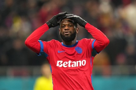 Mamadou Thiam a plecat de la FCSB şi a primit imediat oferte din SuperLiga