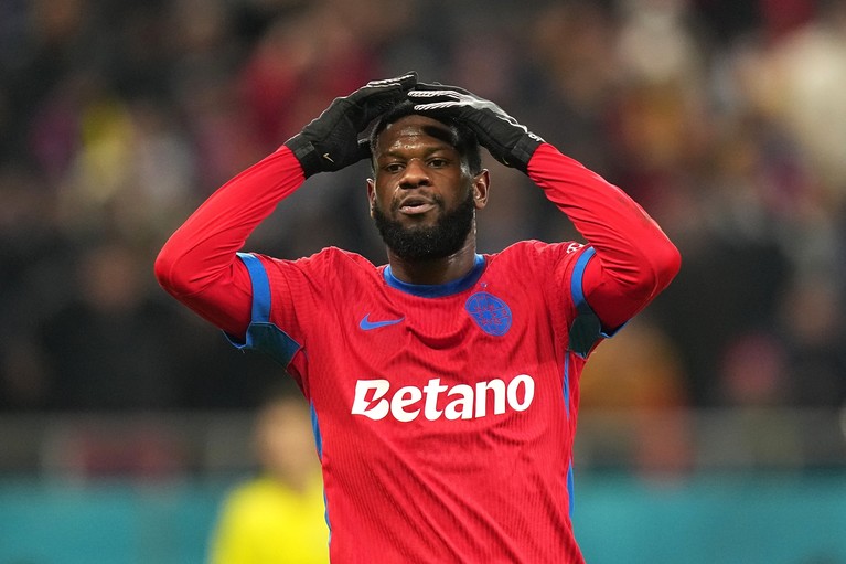 Mamadou Thiam a plecat de la FCSB şi a primit imediat oferte din SuperLiga