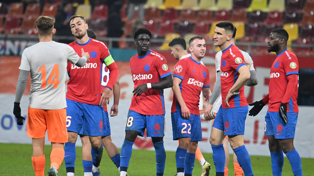 Plecare de ultimă oră de la FCSB! Becali a confirmat totul
