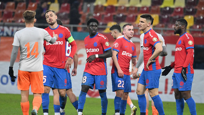 Plecare de ultimă oră de la FCSB! Becali a confirmat totul
