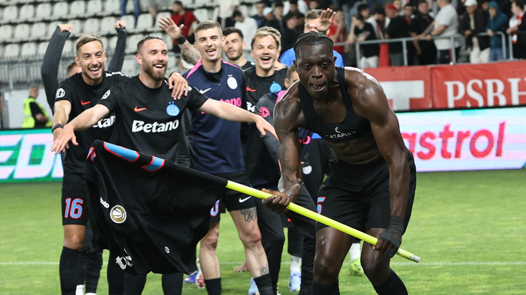 FCSB se pregăteşte să se mai despartă de un titular: "Există oferte!" Despre ce sumă este vorba