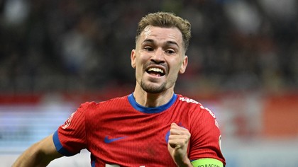 Darius Olaru a anunţat cine-i va lua locul la FCSB: ”El e cel mai potrivit”


