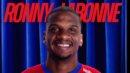 Prima reacţie a lui Ronny Labonne după ce a semnat cu FCSB. ”Abia aştept să vă întâlnesc”
