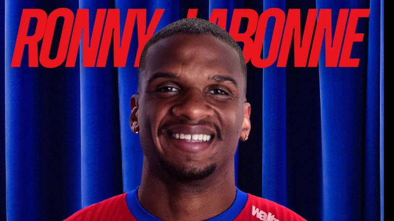 Prima reacţie a lui Ronny Labonne după ce a semnat cu FCSB. ”Abia aştept să vă întâlnesc”