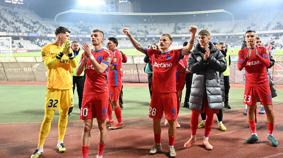Plecare de ultimă oră de la FCSB! MM Stoica a făcut anunţul în direct: "Ne-am înţeles, îl dăm!" | VIDEO EXCLUSIV