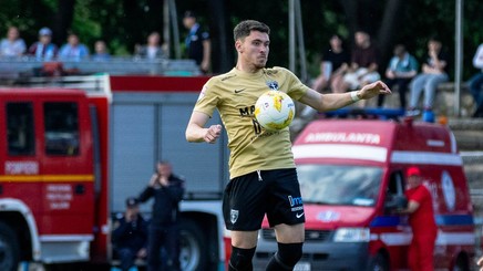 Decizie finală cu privire la transferul lui Remus Guţea la FCSB. ”Într-o discuţie cu conducerea clubului am luat decizia”