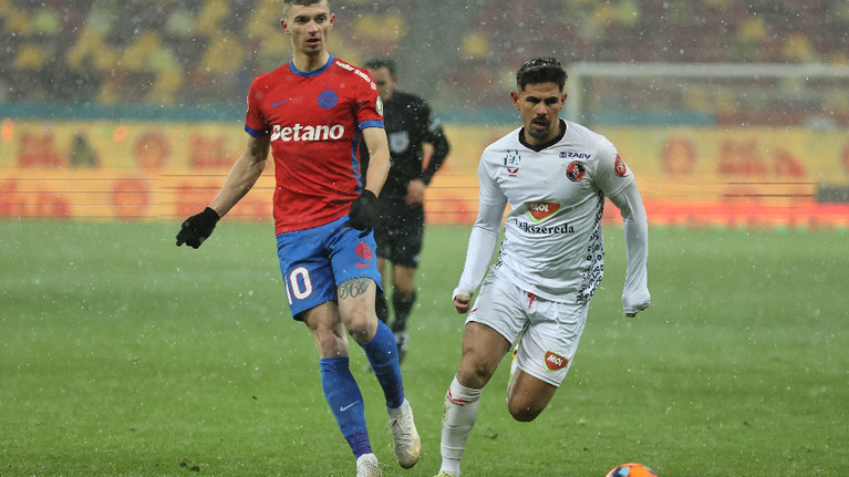 Situaţie incredibilă în cazul lui Anderson Ceara: "Doctorul nu înţelegere cum poate juca fotbal!"