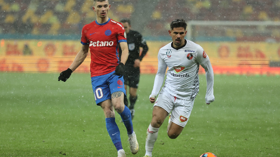 Situaţie incredibilă în cazul lui Anderson Ceara: "Doctorul nu înţelegere cum poate juca fotbal!"