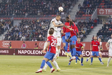 Ultima oră: Gigi Becali a mai dat afară un jucător de la FCSB!