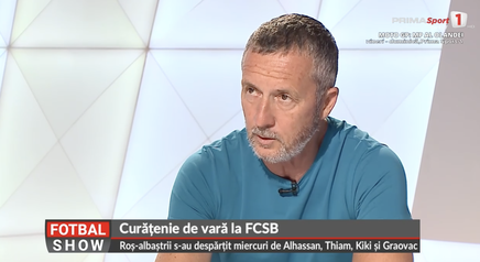 Becali a renunţat la doi jucători de la FCSB. MM Stoica: ”Eu i-aş fi păstrat, dar Gigi are ultimul cuvânt” | VIDEO EXCLUSIV
