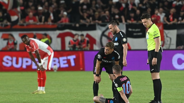 Ofertă oficială! Se negociază o nouă plecare de la FCSB: "Definitiv" | VIDEO EXCLUSIV