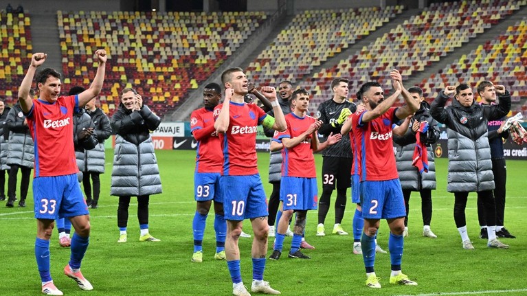 A plecat de la FCSB şi a semnat cu echipa lui Elias Charalambous! Unul dintre cei mai vechi jucători din lot va lucra din nou cu tehnicianul cipriot: "Mult succes "