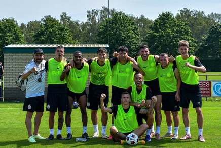 ”GPS-ul ne arată nişte date aproape greu de crezut”. Un fotbalist de la FCSB face senzaţie în cantonamentul din Olanda | VIDEO EXCLUSIV 