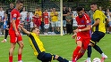 Mihai Popescu, prima reacţie după ce FCSB a pierdut cu Union Saint-Gilloise şi Darius Olaru i-a pus probleme din postura de adversar: ”Mereu a fost concurenţă”