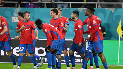 Lovitură pentru FCSB! Un titular s-a accidentat şi revine abia la finalul lunii septembrie