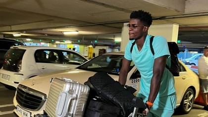 ”Mănâncă o dată pe zi”. MM Stoica a dezvăluit rutina lui Eddy Gnahore şi cum l-a impresionat încă de la primul antrenament la FCSB | VIDEO EXCLUSIV