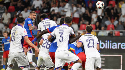 Daniel Bîrligea a explicat golul marcat cu FC Argeş: "Am văzut la Harry Kane, e o mică schemă!" | VIDEO