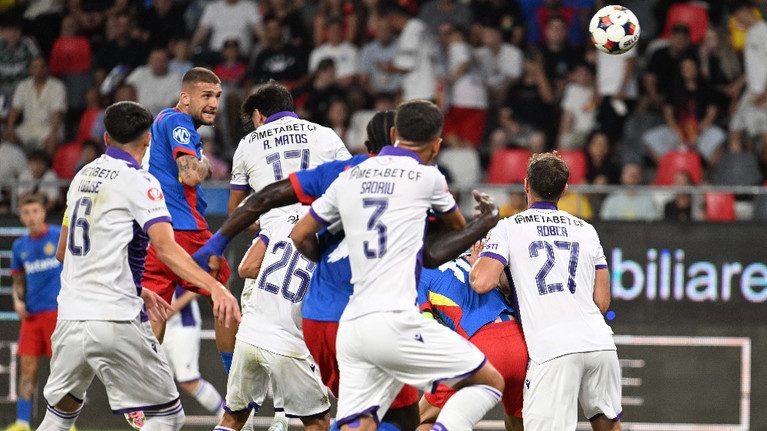 Daniel Bîrligea a explicat golul marcat cu FC Argeş: "Am văzut la Harry Kane, e o mică schemă!" | VIDEO