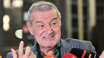 Gigi Becali a numit jucătorul care l-a impresionat: "Printre cei mai buni pe care i-a avut România!" | VIDEO EXCLUSIV
