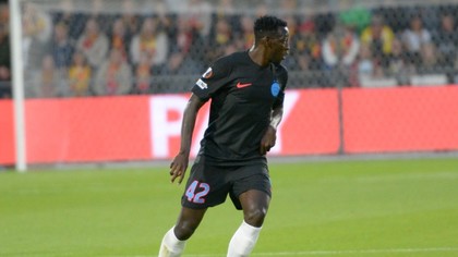 Baba Alhassan şi-a anunţat decizia după ce FCSB l-a pus pe liber în această vară