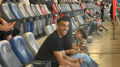 "Cel mai complicat transfer!" Culisele venirii lui Boutoutaou la FCSB: "Lucrez cu un scouter de mare valoare din Franţa" | VIDEO EXCLUSIV